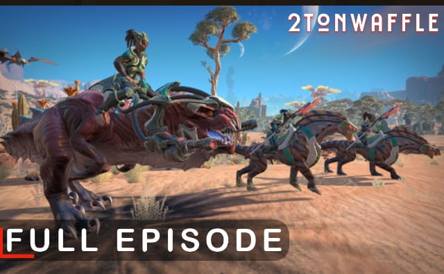 Age of Wonders: Planetfall - A Deep Dive Into Turn-Based Sci-Fi Strategy