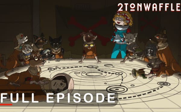 60 Parsecs! Review: Space Survival Meets Dark Comedy in This Resource Management Gem