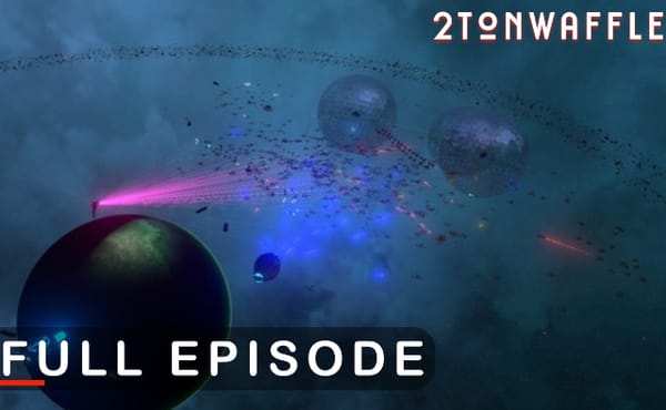 AI War 2: When Strategy Games Forget You're Human